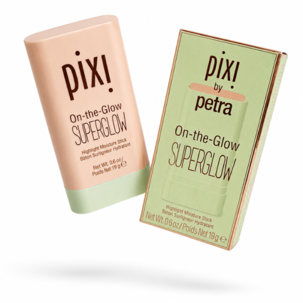 Pixi by petra on the glow superglow