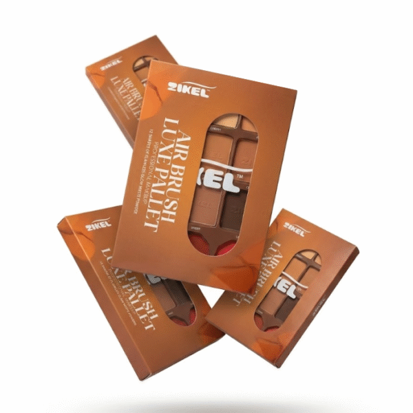 Zikel air brush luxe palette