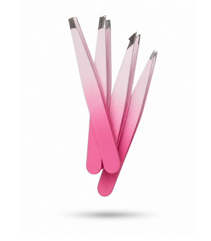 10 Silubi flat eyebrow clip - Image 1