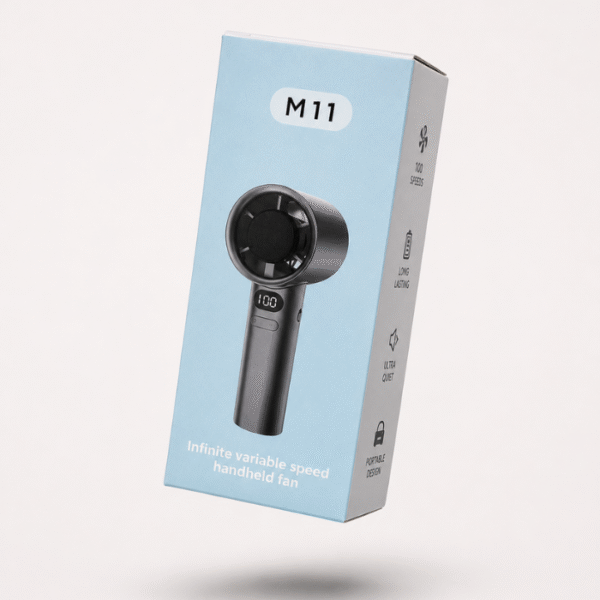 Turbo m11 fan