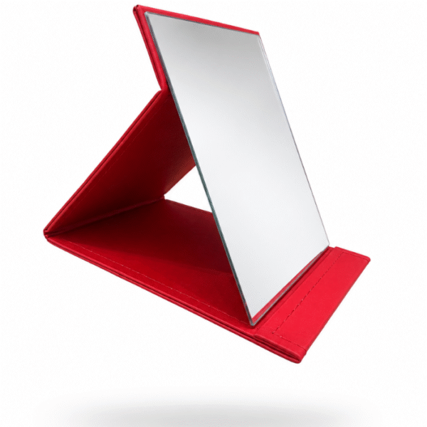 Padded mirror