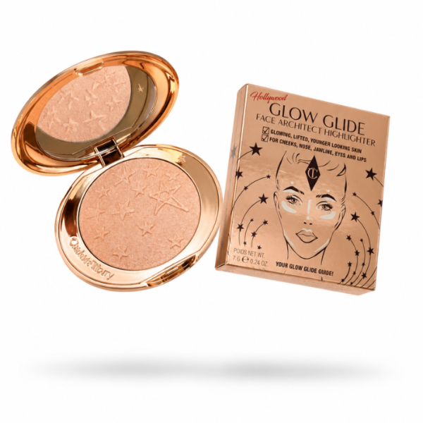 Charlotte tilbury hollywood glow glide pillow talk