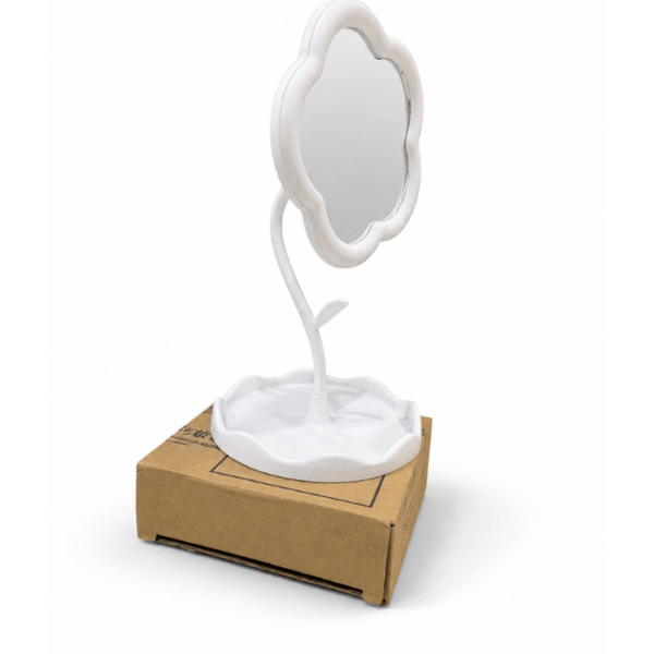Sunflower makeup mirror