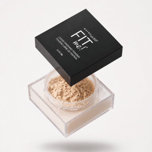 Maybelline fit me loose finishing powder