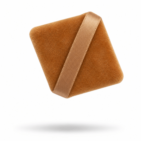 Parallel puff - brown
