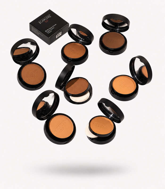 19 Flawless ivy cosmetics compact powder - Image 1