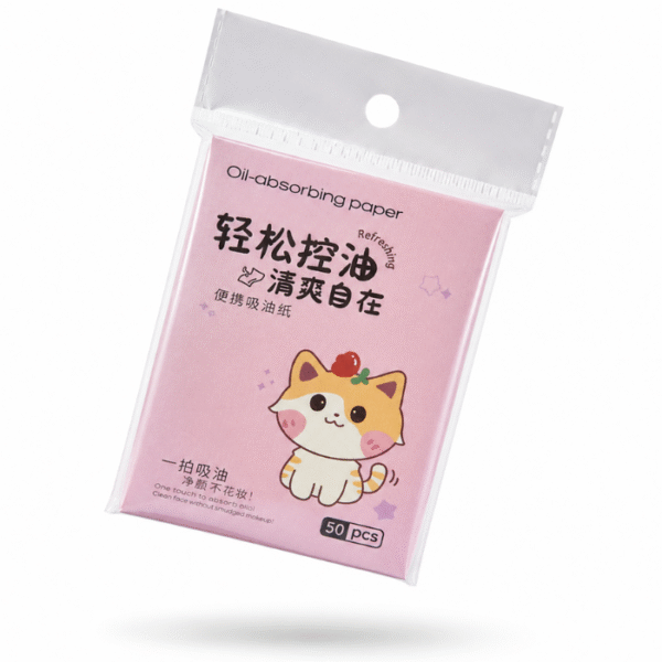 Lmltop oil absorbing paper