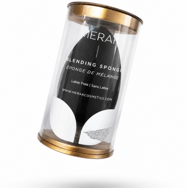 Merak blending sponge black