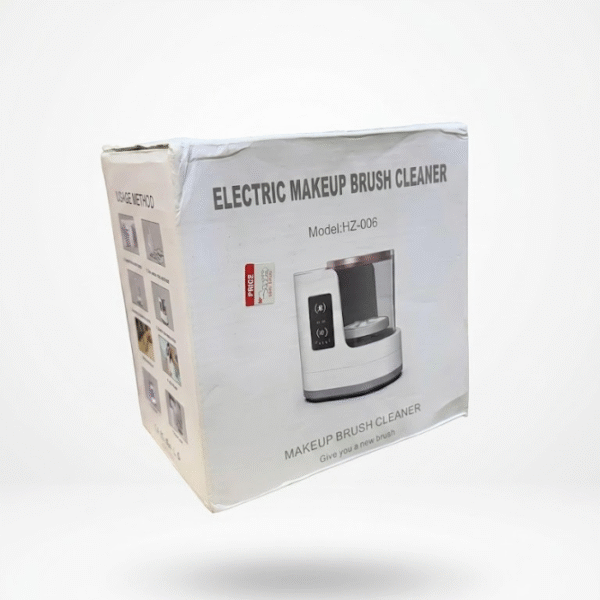 Electric makeup brush cleaner model hz-006