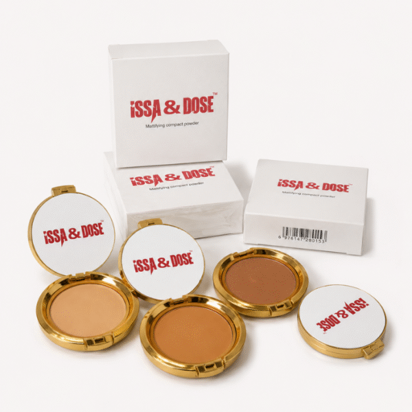 Issa & dose compact powder