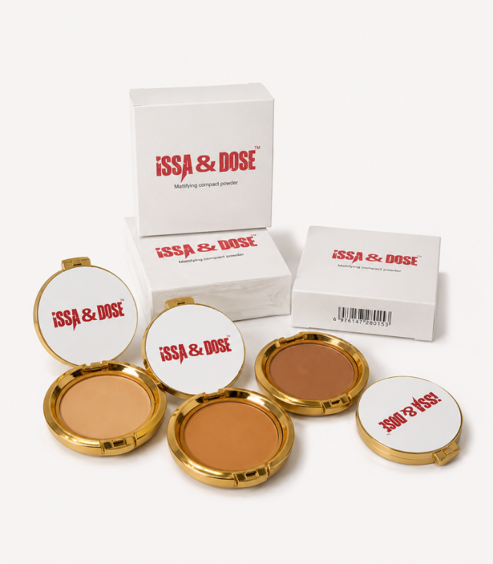 21 Issa & dose compact powder - Image 1