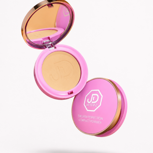 Jaydaiz the skin perfection compact powder