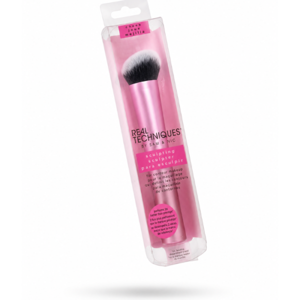 Real techniques contour brush - 401