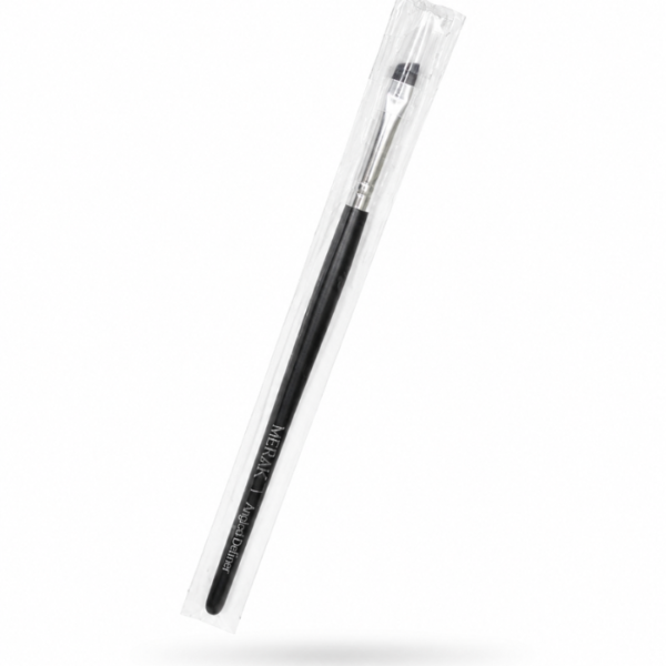 Merak angled definer brush