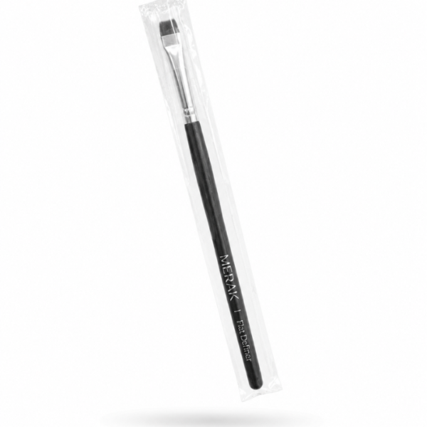 Merak flat definer brush