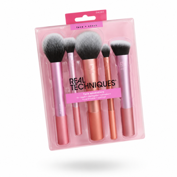 Real techniques face essentials
