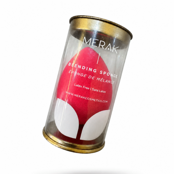 Merak blending sponge pink