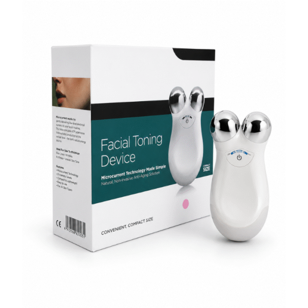 Facial toning device