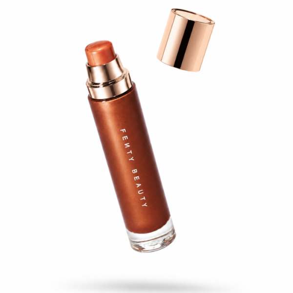 Fenty beauty body luminizer body lava