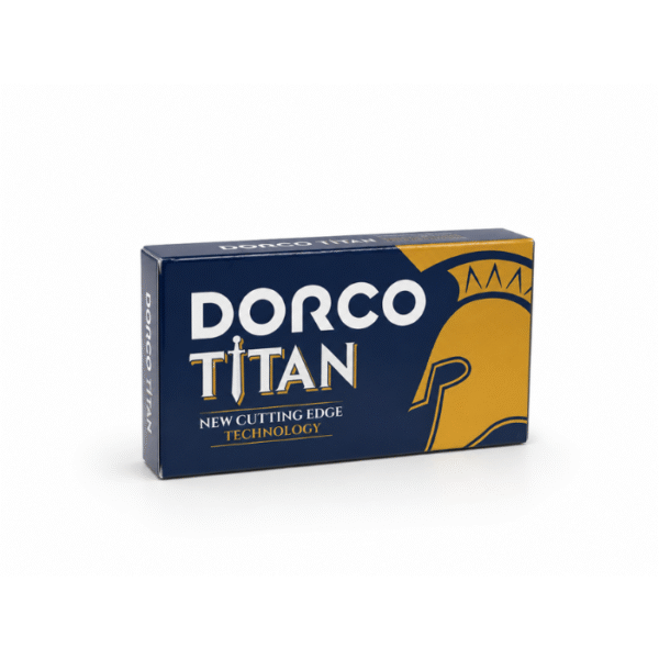 Dorco titan blades