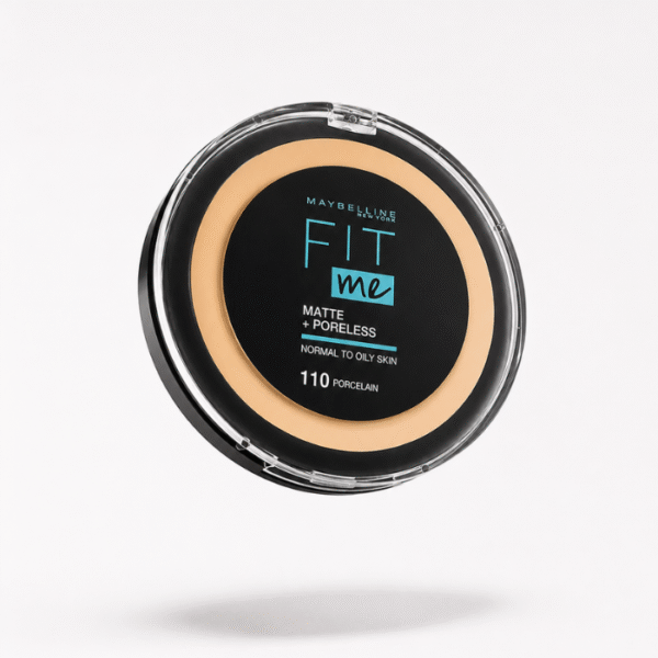 Maybelline fit me matte + poreless powder