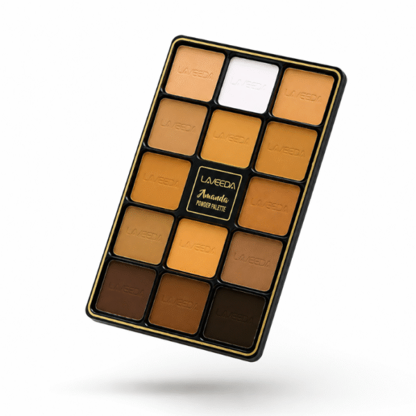 Laveeda amanda powder pallette