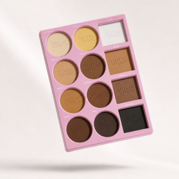 Motec studio freaque 12-in-1 premium palette