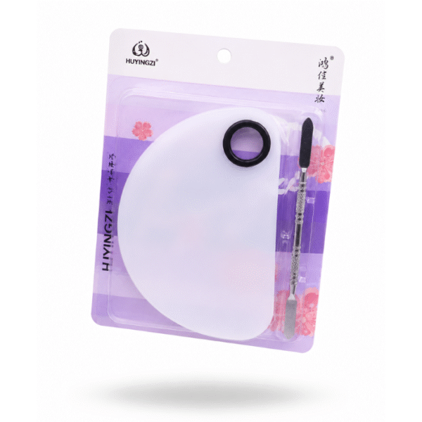 hjyingzi mixing pan big - plastic semi circle