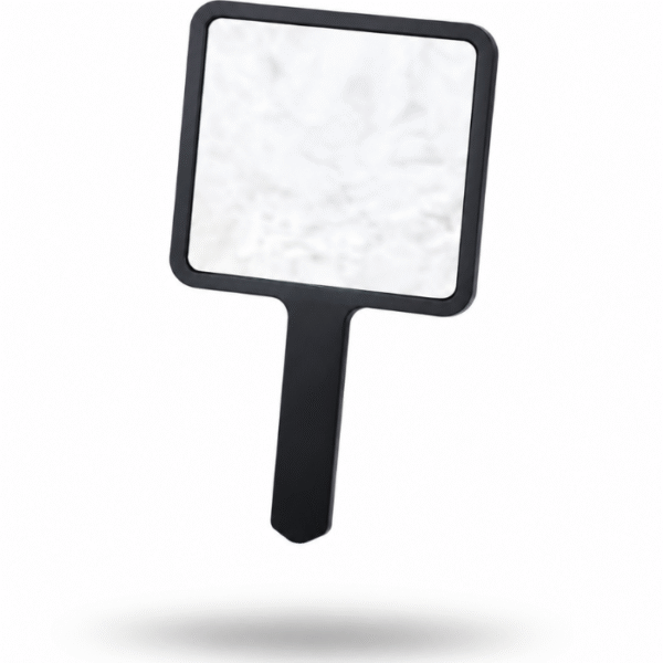 Small square mirror