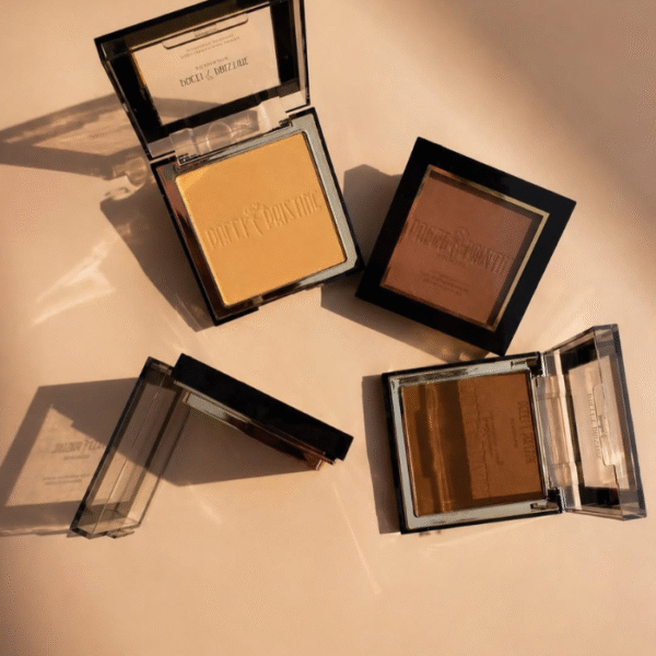 Pacci pristine high definition matte powder