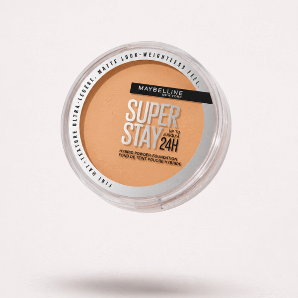 Maybelline superstay powder foundation