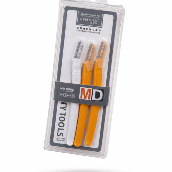 Nefoume md beauty tool eyebrow tweezers