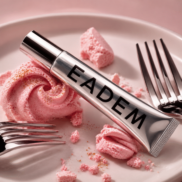 EADEM Le Chouchou Lip Softening Balm in Chateau Rose