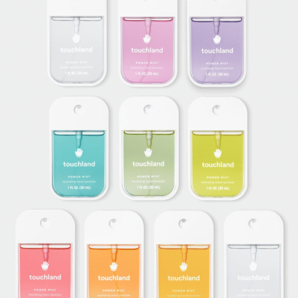 Touchland Power Mist Hydrating Hand Sanitizer (30ml)