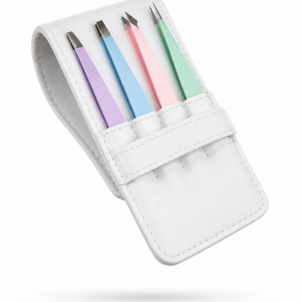 Nefoume beauty tools 4in1 tweezer set