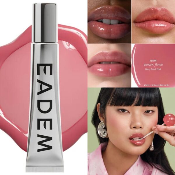 EADEM Le Chouchou Lip Softening Balm In Guava Fresca