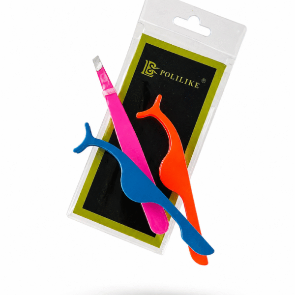 Polilike tweezers