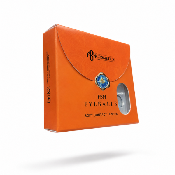 Fbh cosmetics eyeballs soft contact lenses