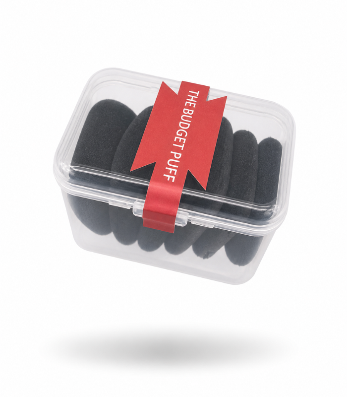 14 The budget puff - Image 1