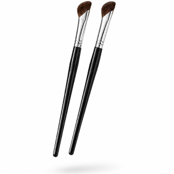 Angel nose brush black handle