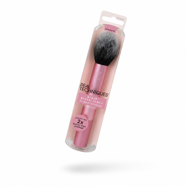 Real techniques blush / rubor for blush or bronzer brush - 400