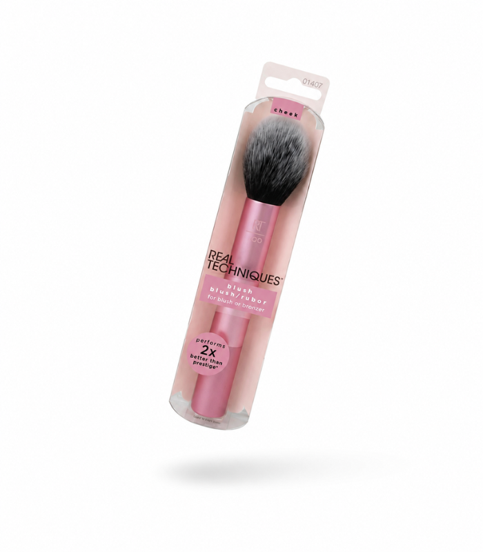 2 Real techniques blush / rubor for blush or bronzer brush - 400 - Image 1