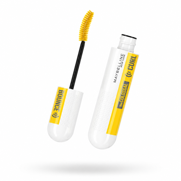 Maybelline the colossal curl bounce