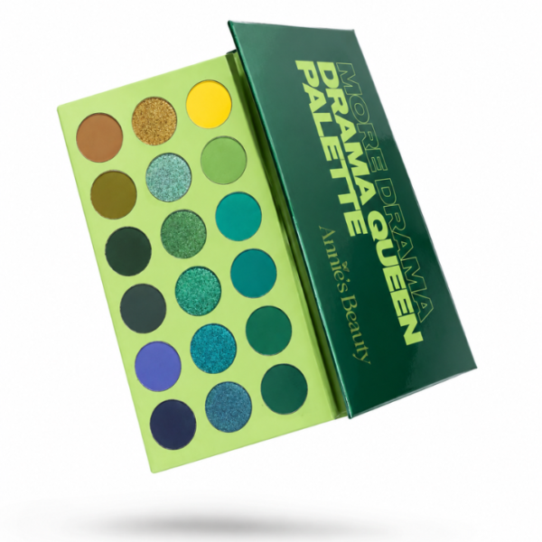 Annie's beauty more drama queen palette