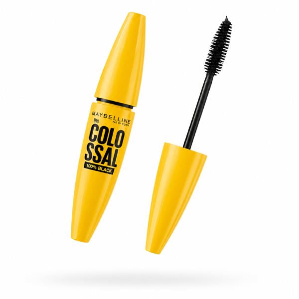 Maybelline the colossal 100% black