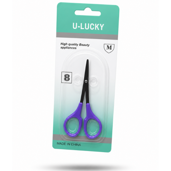 U-lucky tool manicure cuticle scissors