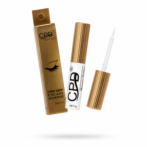 Cpd firm grip eyelash adhesive