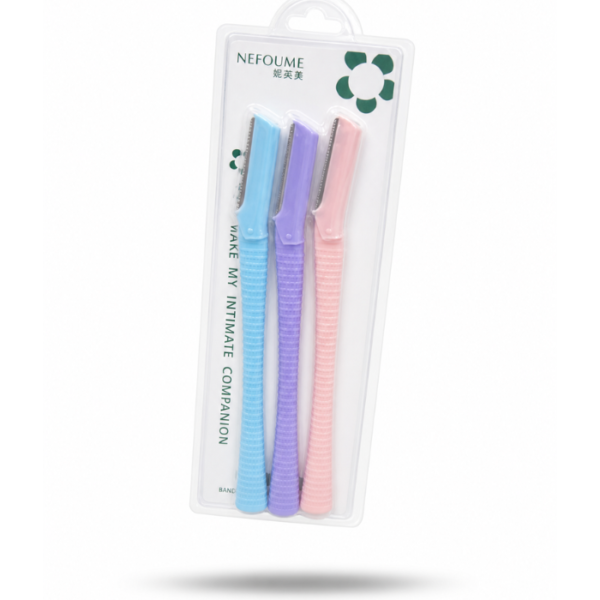 Nefoume xiaoman waist eyebrow  knife