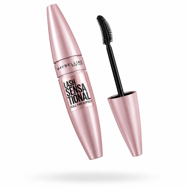 Maybelline lash sensation very black
