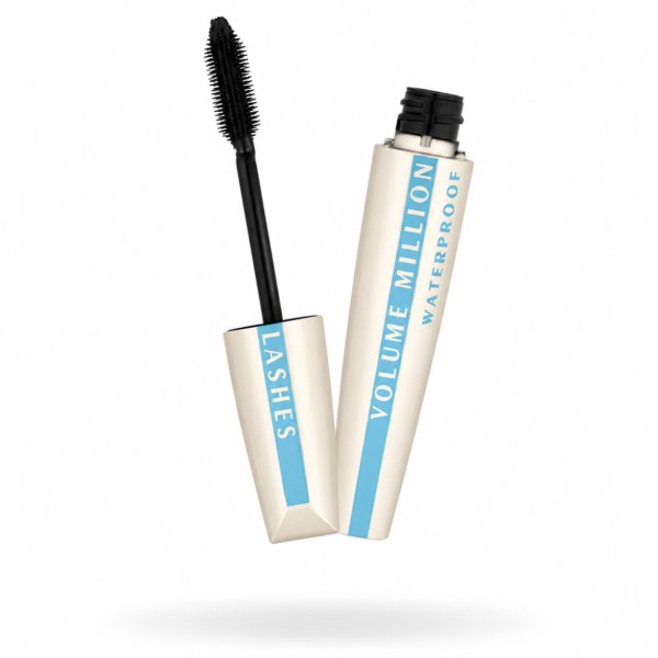 Loreal volume million lashes mascara water proof